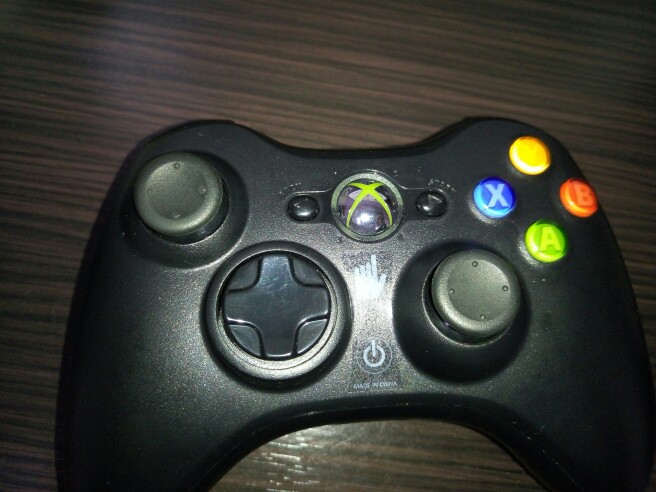 xbox360原裝手柄