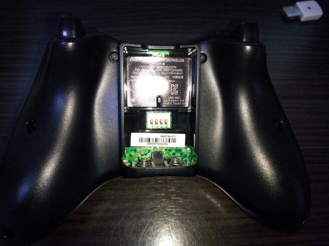 xbox360原裝手柄