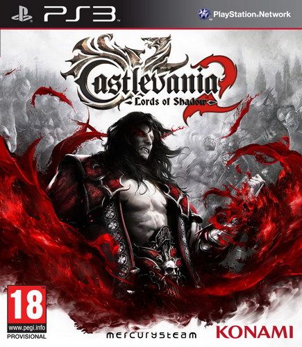 惡魔城 暗影之王2 歐版