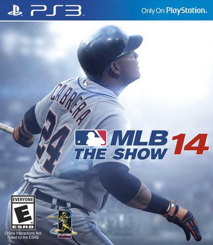 MLB美國職業(yè)棒球大聯(lián)盟14 美版