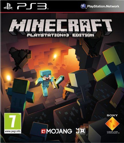 我的世界 PS3版 歐版