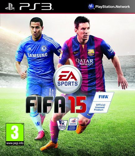FIFA 15 歐版