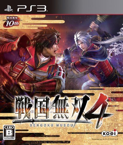 戰國無雙4 美版