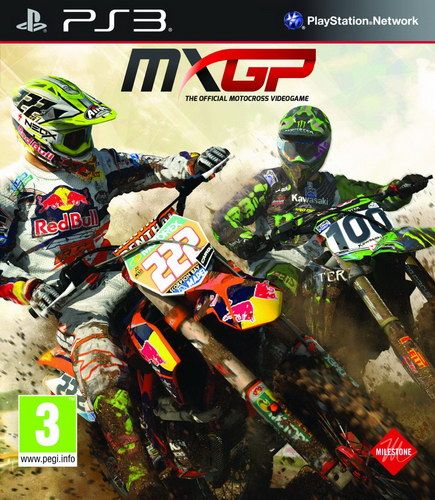 MXGP越野摩托 官方越野賽 歐版