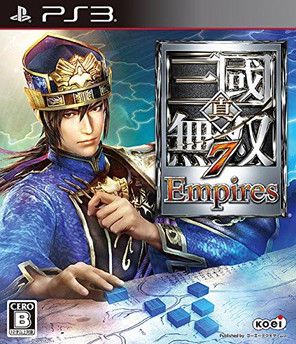 真三國無雙7 帝國 日版