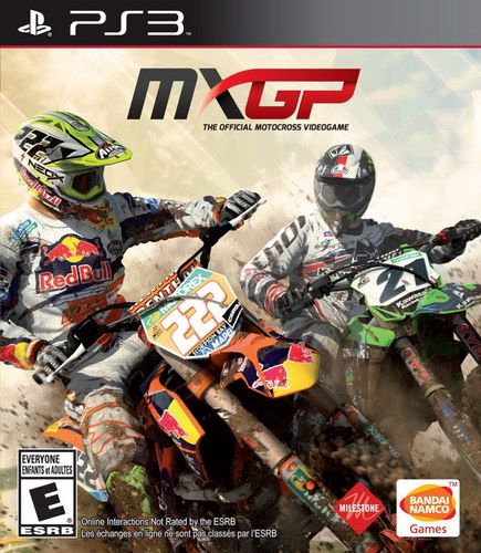 MXGP越野摩托 官方越野賽 美版