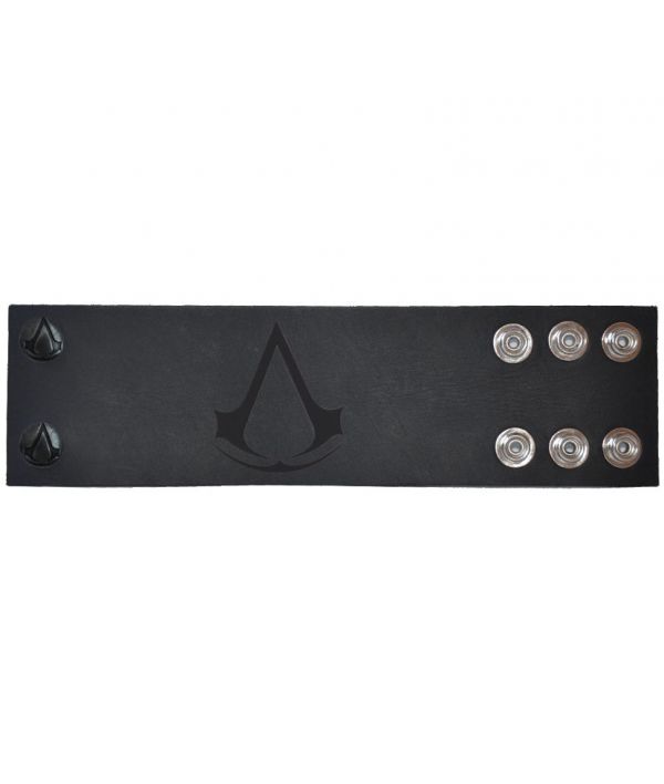 刺客信條 皮制 腕套 AC 現(xiàn)貨