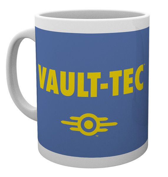 輻射4 避難所科技 馬克杯 Fallout 4 現(xiàn)貨
