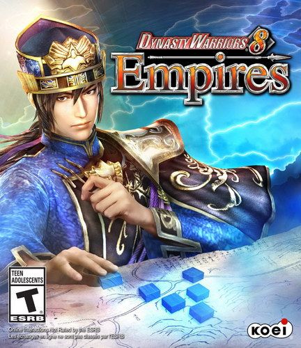 真三國無雙7 帝國 美版