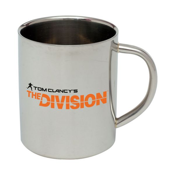 全境封鎖 不銹鋼 馬克杯 Division 現(xiàn)貨