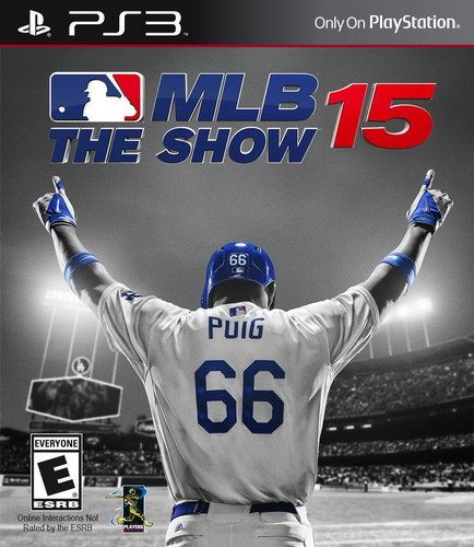 MLB美國職業棒球大聯盟15 日版