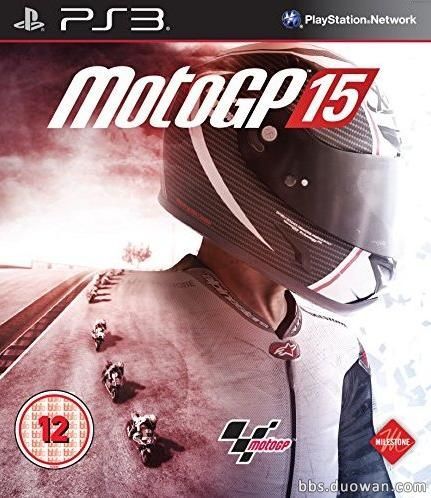 摩托GP 15 歐版