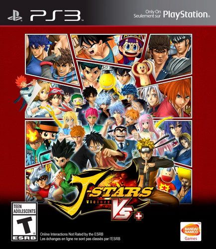 J明星勝利對決+ 美版