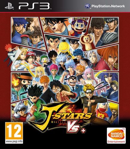 J明星勝利對決+ 歐版