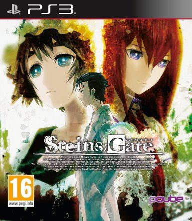 斯坦因之門 / 命運石之門 歐版