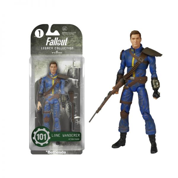  輻射4 獨行者 可動玩偶 Funko Pop 現貨 