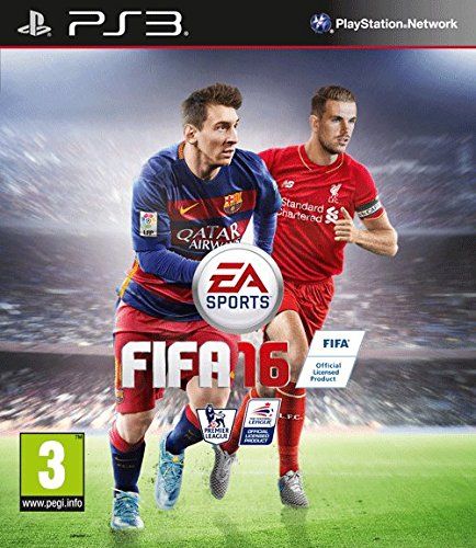 FIFA 16 歐版