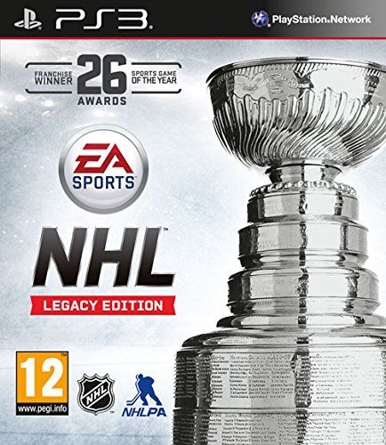 NHL冰球 傳承版 歐版
