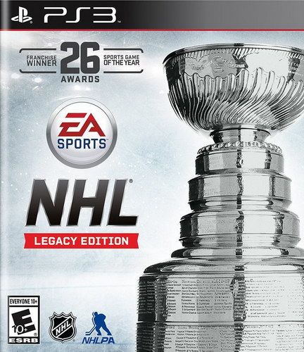 NHL冰球 傳承版 美版