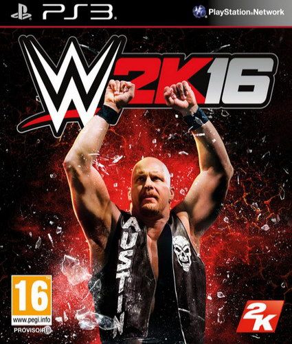 WWE美國職業摔角聯盟2K16 歐版