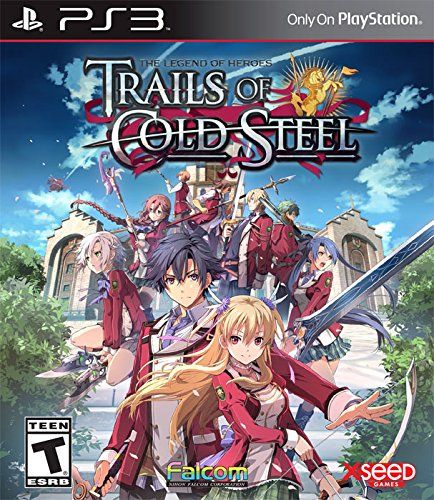 英雄傳說 閃之軌跡 美版