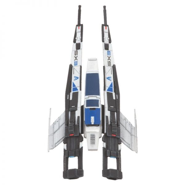 質量效應 SX3聯盟戰機 復制品 模型 現貨