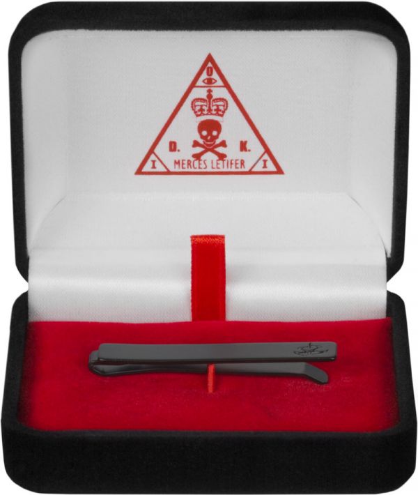 終極刺客 特使 領帶夾 Hitman 現貨 