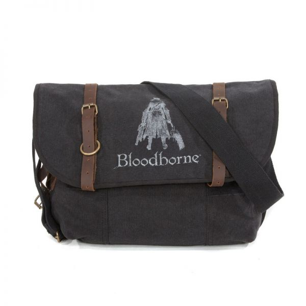 血源詛咒 獵人 郵差包 Bloodborne 現貨 