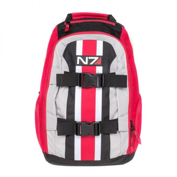 質量效應 N7 Armour 背包 現貨