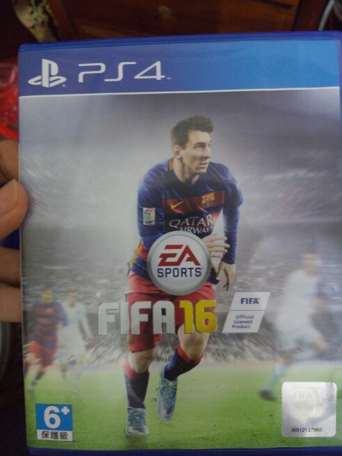 FIFA 16 