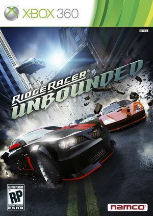 山脊賽車 無界 港版