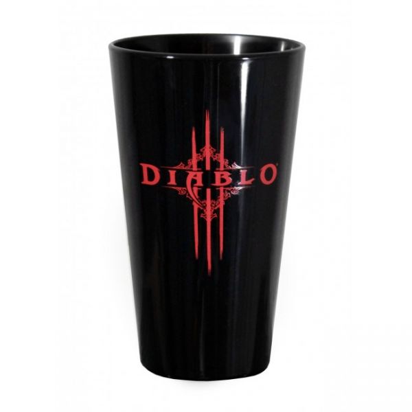 暴雪 暗黑破壞神3 品脫 玻璃杯 現貨 
