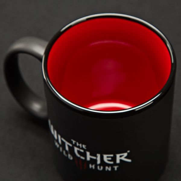 巫師3 白狼 馬克杯 Witcher 3 現貨