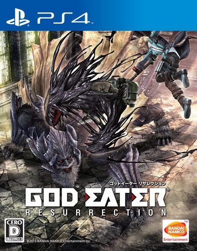 噬神者：復活PS4中文版 