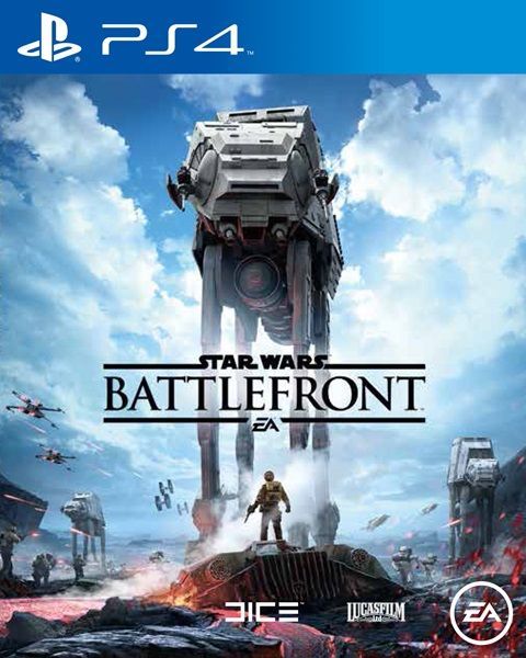 PS4星球大戰(zhàn)：戰(zhàn)爭(zhēng)前線 