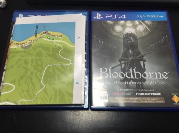 出GTA5、血緣老獵人