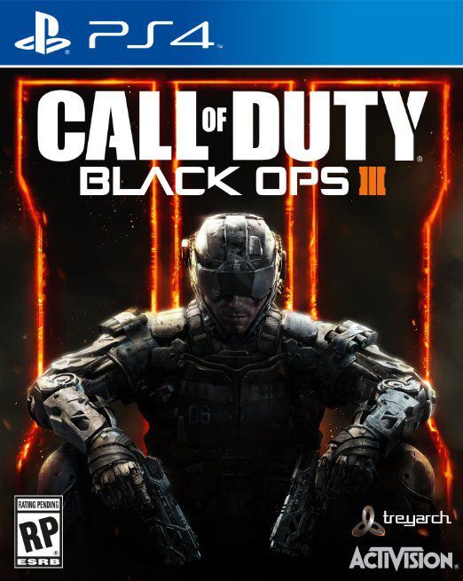 PS4使命召喚12黑色行動(dòng)3 熱賣游戲