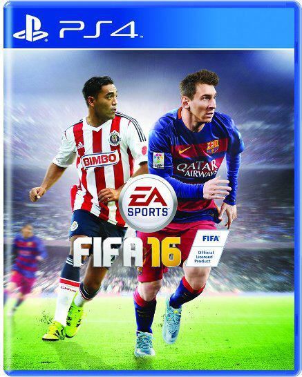 FIFA 16豪華版 