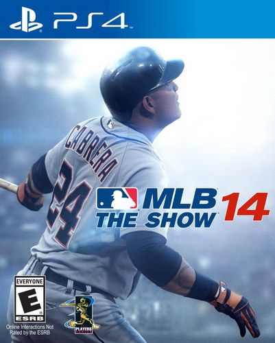 MLB美國職業(yè)棒球大聯(lián)盟14 港版英文