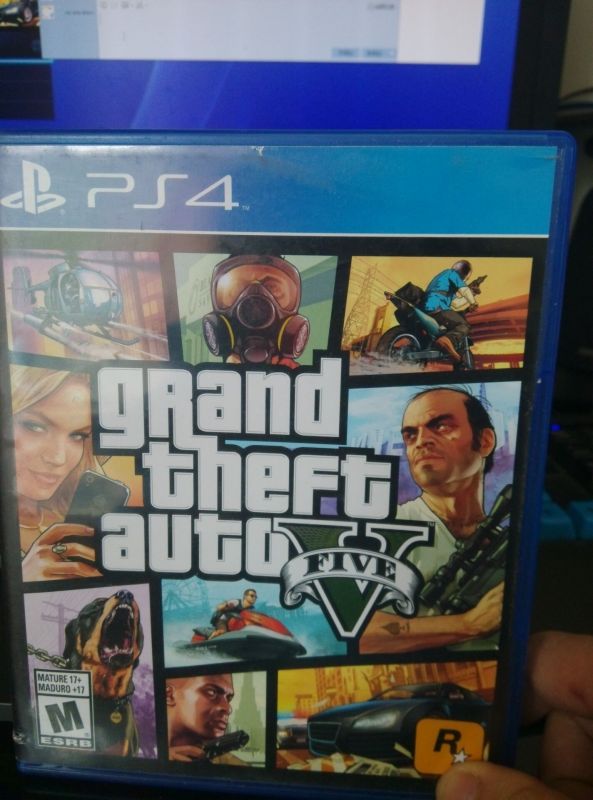 俠盜獵車手5GTA5