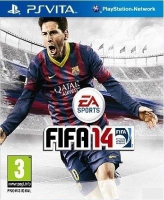  FIFA14 足球2014 國際足聯大賽 歐版德文