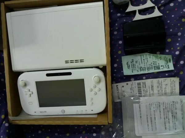 WIIU 32G 運動俱樂部同捆