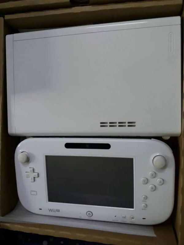 WIIU 32G 運動俱樂部同捆