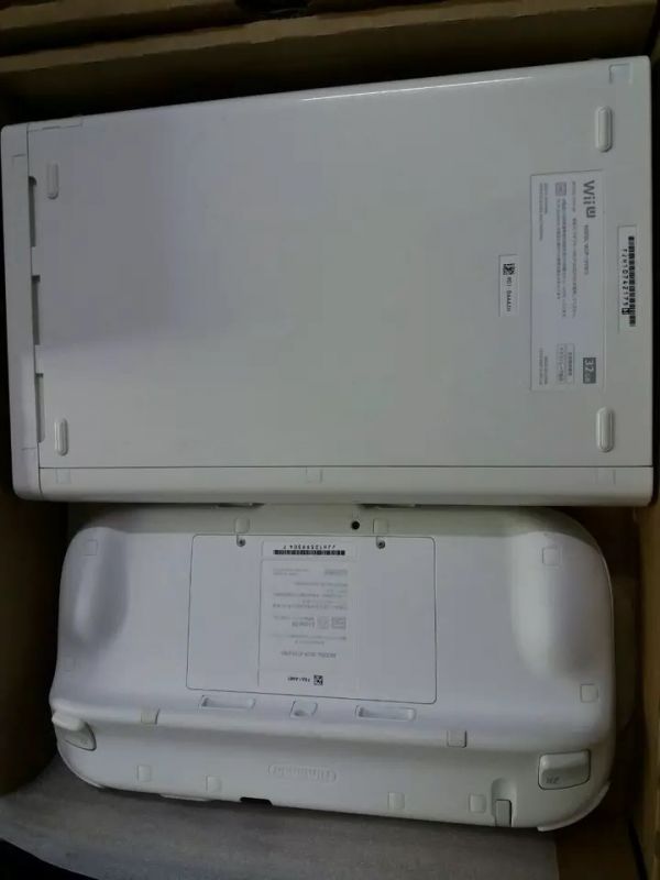 WIIU 32G 運動俱樂部同捆