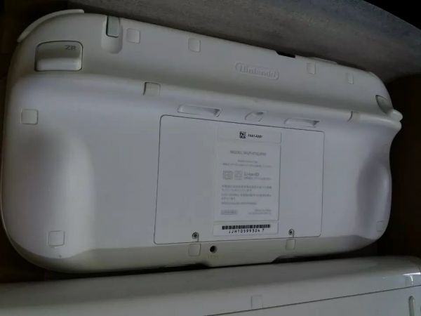 WIIU 32G 運動俱樂部同捆