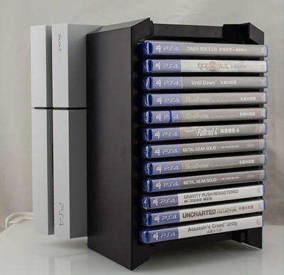 PS4多功能游戲塔支架