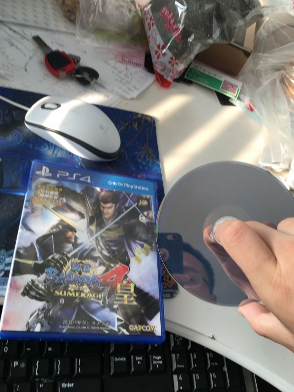 戰(zhàn)國Basara4 皇