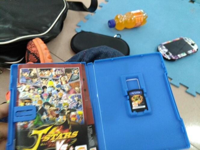 JUMP全明星大亂斗V加強版