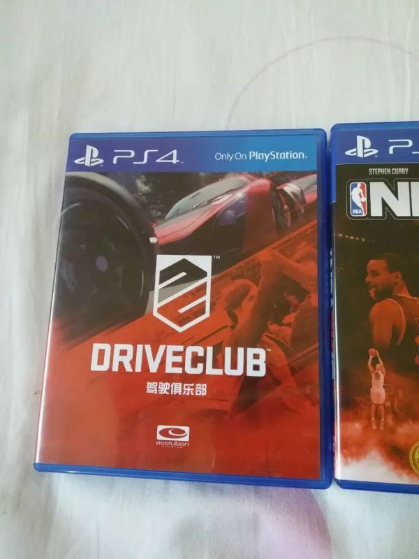 駕駛俱樂部 國行版