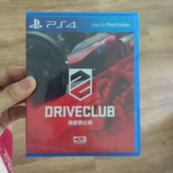 駕駛俱樂部 國行版